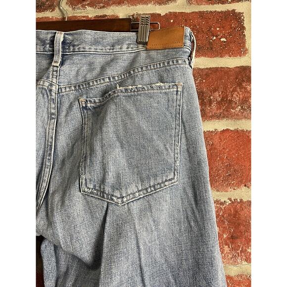 Citizens of Humanity COH Emerson Slim Boyfriend Jeans Distressed Size 29 $248 - Picture 6 of 13